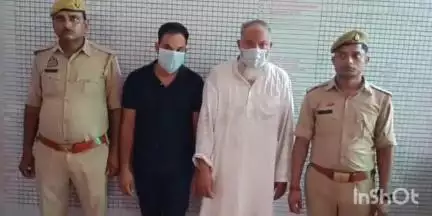 बागपत: कोतवाली बागपत पुलिस ने युवक से मारपीट और जान से मारने के प्रयास के मामले में 2 आरोपितों को किया गिरफ्तार