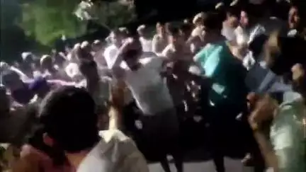 हिसार: HAU में छात्रों पर डंडे चलाने वाला प्रोफेसर राधेश्याम गिरफ्तार, छात्रों का धरना जारी