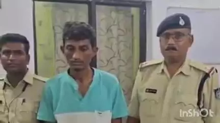 बैतूल नगर: कोतवाली पुलिस ने सोने के मोती के साथ आरोपी को गिरफ्तार किया