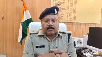 अररिया: अररिया एसपी के निर्देश पर जिले के विभिन्न थाना क्षेत्रों से पुलिस ने 7 अभियुक्तों को किया गिरफ्तार
