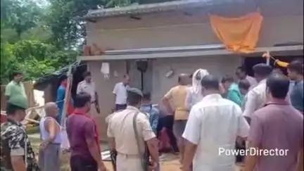 चान्दन: पांडेयडीह गांव: दहेज की मांग से ससुरालवालों पर विवाहिता की हत्या का आरोप, पुलिस जांच में जुटी