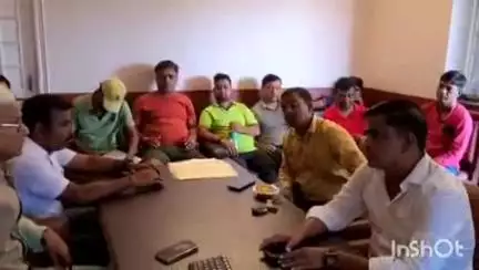 रामगढ़: मांडु प्रखंड कांग्रेस कमेटी की बैठक सेवटा में संपन्न, रंजीत कुमार सिंह वार्ड 7 के अध्यक्ष मनोनीत
