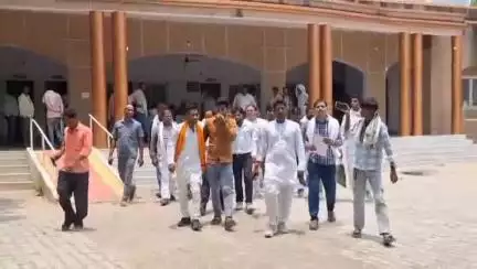 तिर्वा: तिर्वा में रानी अवंती बाई लोधी पर आपत्तिजनक टिप्पणी के मामले में मुकदमा दर्ज