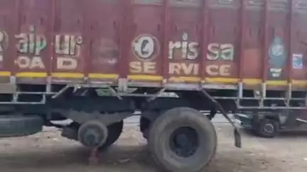 सोहागपुर: ग्राम लाँघा बम्होरी से एक ट्रक हुआ चोरी, गुरमखेड़ी से बरामद हुए ट्रक के पहिए व डीज़ल मिले ग़ायब; मामला दर्ज