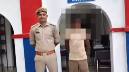 बस्ती: कलवारी थाने की पुलिस ने थाना क्षेत्र के अलग-अलग स्थानों से शांति भंग के आरोप में पांच लोगों को किया गिरफ्तार