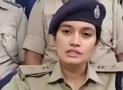 पूर्णिया पूर्व: पूर्णियां के एसपी कार्तिकेय शर्मा का हुआ तबादला, स्वीटी सहरावत को बनाया गया पूर्णिया का नया एसपी