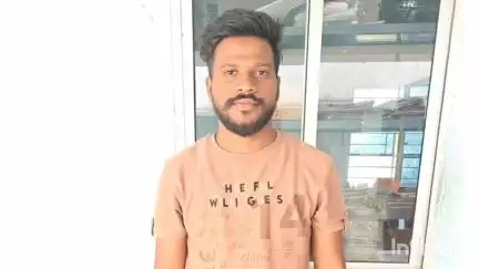 तोरपा: तोरपा पुलिस ने मरचा मोड़ से वारंटी अमन खान को गिरफ्तार कर जेल भेजा
