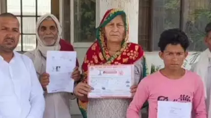 नूह: गांव पाटन उदयपुरी में ₹2 लाख में फर्जी शादी, 9 दिन बाद दुल्हन फरार, पुलिस में शिकायत दर्ज