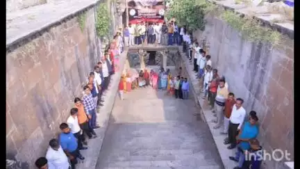 गिर्वा: रायजी की बावड़ी और नाथेला तालाब को मिला नया जीवन, वंदे गंगा अभियान में उमड़ा जनसहयोग, जलसंरक्षण की ली शपथ