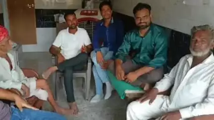 बड़ी सादड़ी: 18 जून को हल्दीघाटी सूर्य दिवस पर आयोजित होने वाले उपखंड स्तरीय कार्यक्रम को लेकर बड़ी सादड़ी में बैठक का हुआ आयोजन