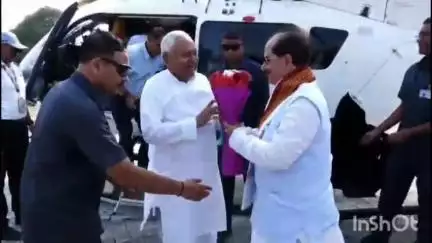 मुशहरी: मुख्यमंत्री ने बेला इंडस्ट्रियल एस्टेट में उन्नत बैग निर्माण कंपनी का किया उद्घाटन