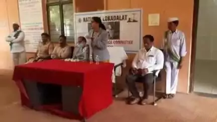 జహీరాబాద్: జాతీయ లోక్ అదాలత్ కు విశేష స్పందన, రాజీమార్గంలో కేసుల పరిష్కారం