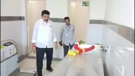 తెలుగు గంగా కాలవలో గల్లంతైన యువకుడు మృతదేహానికి పోస్టుమార్టం పూర్తి మృతదేహం బంధువులకి అప్పగింత