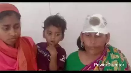 कटोरिया: कटोरिया बाजार के मुस्लिम टोला में आपसी विवाद में दो पक्षों में मारपीट, मां-बेटी जख्मी, मामला थाने पहुंचा