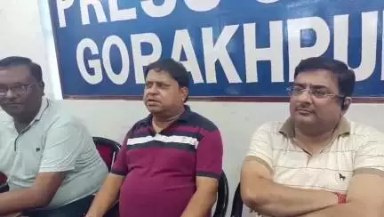 गोरखपुर: लोन लेकर पाम पैराडाईज में आशियाना खरीदने की कोशिश, तीन पार्टनरों की लड़ाई में रजिस्ट्री नहीं हो रही