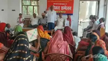 अरवल: फखरपुर में भाकपा (माले) का 5वां सम्मेलन सम्पन्न, "बदलो सरकार–बदलो बिहार यात्रा" की हुई घोषणा