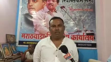 नांदेड: स्थानिक स्वराज्य संस्थेच्या निवडणुकीमध्ये आमची भूमिका काय लवकरच स्पष्ट करू रिपब्लिकन सेनेचे  जिल्हाध्यक्ष राजू सोनसळे