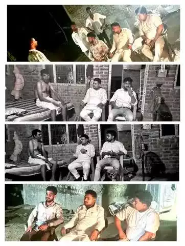 रूधौली विधान सभा क्षेत्र में विभिन्न स्थानों पर अपनों के दुःख में शामिल हुआ।

अपनों के बीच !! #रूधौलीकाजितेन्द्र 
🙏🚲