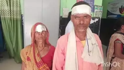 हिलसा: बडी घोषी गांव में नली-गली विवाद में मारपीट, दो महिलाओं समेत तीन घायल