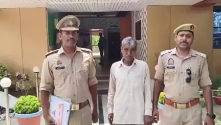 लालगंज: टेउंगा मोड़ पावर हाउस तिराहा के पास से पुलिस ने झाड़ फूंक करने वाले बाबा को दुष्कर्म के मामले में किया गिरफ्तार