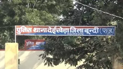 इंद्रगढ़: लबान में घर के बाहर खड़े ट्रैक्टर ट्रॉली को अज्ञात चोरों ने चुराया, देईखेड़ा थाने में सौंपी चोरी की रिपोर्ट