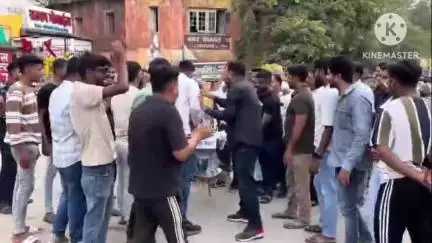 सारंगढ़ के भारत माता चौक में कांग्रेस के पदाधिकारियों ने किया ED का पुतला दहन, लगाए जोरदार नारे