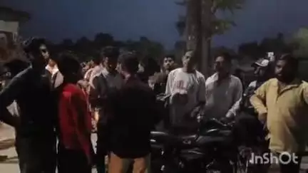 कासगंज: बदरिया कस्बे में निजी स्कूलों में बेलदारी का काम करते समय मजदूर करंट की चपेट में आकर हुआ मौत