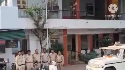 हुज़ूर: भोपाल: शाहजहाँनाबाद पुलिस ने दो वाहन चोरों को किया गिरफ्तार