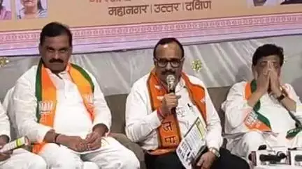 नांदेड: जिल्हा नियोजन समिती सदस्यांची महिन्याभरात निवड : पालकमंत्री अतुल सावे यांची गोकुळनगर परीसरात पत्रकार परिषदेत माहिती