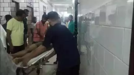 गिरिडीह: शीतलपुर निवासी सूरज कुमार स्वर्णकार की बराकर नदी में डूबने से मौत