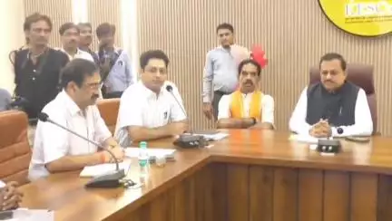 कानपुर: बिजली कटौती पर भाजपाई नाराज, सांसद और जिलाध्यक्षों ने केस्को एमडी से जताई नाराजगी