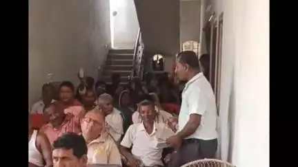 बिदुपुर: चकसीकंदर पंचायत में कृषि जन कल्याण चौपाल का आयोजन किया गया