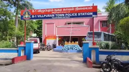 விழுப்புரம்: விழுப்புரத்தில் விமானம் மூலம் சென்னை வந்து ஏ.டி.எம். மையங்களில் நூதன முறையில்  கொள்ளையடித்த வடமாநில கொள்ளையர்கள் நான்கு பேர் கைது