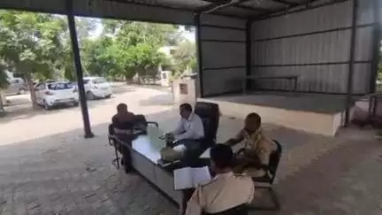 बुढ़ाना: बुढ़ाना थाने में आयोजित थाना समाधान दिवस में आई 8 शिकायतों में से 1 का मौके पर निस्तारण, तहसीलदार रहे उपस्थित