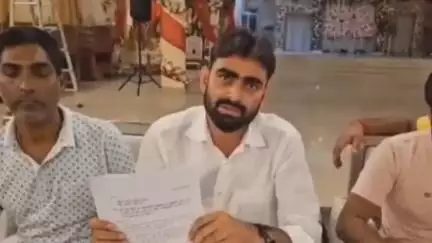 चास: खम्हारबेंदी मौजा में रैयती जमीन पर फर्जी कागजात से कब्जा, कांग्रेस नेता व परिवार पर लगा आरोप