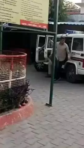बानसूर: बानसूर थाना पुलिस की टीम ने फायरिंग के मामले में कार्रवाई करते हुए दो जनों को किया गिरफ्तार