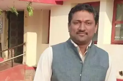 ದಾಂಡೇಲಿ: ರಾಜ್ಯ ಸರ್ಕಾರಿ ನೌಕರರ ಸಂಘದ ತಾಲ್ಲೂಕಾಧ್ಯಕ್ಷರಾಗಿ ಉತ್ಪಲ್ ಶೀರೋಡ್ಕರ್ ಆಯ್ಕೆ