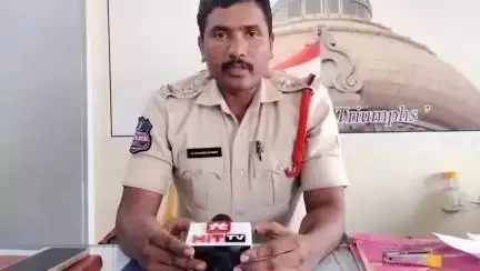 మునగాల: కొత్త తరహా సైబర్ నేరాల పట్ల ప్రజలు అప్రమత్తంగా ఉండాలి: మునగాల ఎస్సై ప్రవీణ్ కుమార్