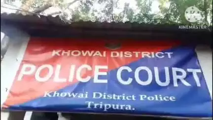 খোয়াই: বেহালা বাড়ি এলাকায় ধৃত তিন বাংলাদেশিকে পাঁচ দিনের জেল হেপাজতে পাঠাল আদালত