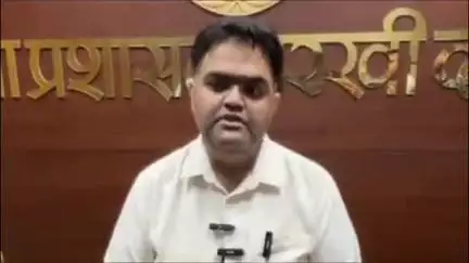 चरखी दादरी: अनुसूचित जाति के बेरोजगार युवाओं को मत्स्य पालन विभाग दे रहा है विशेष अनुदान: डीसी चरखी दादरी मुनीश शर्मा