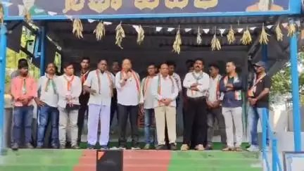 మంథని: సింగరేణి కార్మికుల హక్కుల పరిరక్షణ INTUCతోనే సాధ్యం: INTUC సెక్రటరీ జనరల్ జనక్ ప్రసాద్