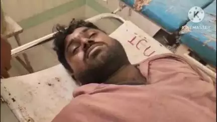 డోర్నకల్: డోర్నకల్‌లో విధి నిర్వహణలో 11 కేవీ విద్యుత్ వైర్లు తగిలి కరెంట్‌ షాక్‌తో లైన్‌మెన్‌ మృతి