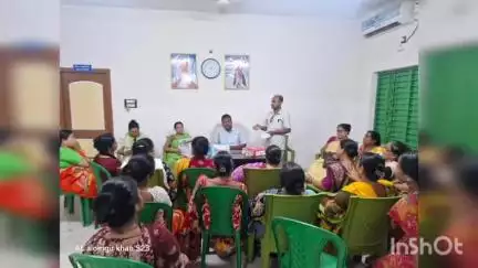 গঙ্গারামপুর: নজরে 2026-র নির্বাচন, গঙ্গারামপুরে তৃণমূল মহিলা সংগঠনের প্রচারের রণকৌশল চুড়ান্ত, উপস্থিত বিধায়ক