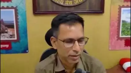 दमोह: ज़िले में 15 से 30 जून तक चलाया जाएगा धरती आबा जनजातीय ग्राम उत्कर्ष अभियान : ज़िला कलेक्टर