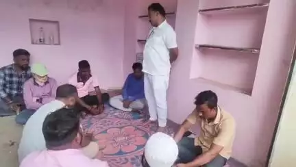 ಬಾಗಲಕೋಟೆ: ನಗರದಲ್ಲಿ ಬೀಳಗಿ ತಾಲ್ಲೂಕು ಹಾಗೂ ಗ್ರಾಮ ಘಟಕಗಳ ಉದ್ಘಾಟನಗೆ ಕರವೇ ಪ್ರವೀಣಶೆಟ್ಟಿ ಬಣ ಸಜ್ಜು