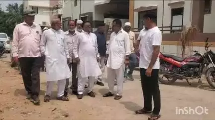 મોડાસા: એકલા હાથે 200 ડેટ બોડી કાઢવાના નિવેદનને લઈને કોંગ્રેસ પ્રમુખની શહેરના ખાનજી પાર્કથી પ્રતિક્રિયા આપી