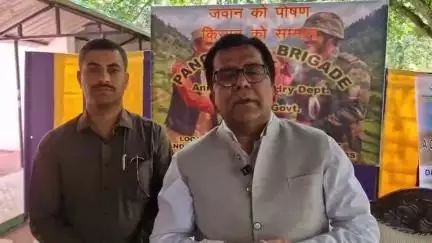 पिथौरागढ़: जिलाधिकारी ने पशुपालन विभाग द्वारा MoU और पटरी सप्लाई शुरू होने पर जताई खुशी