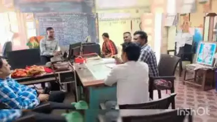 વિજાપુર: તાલુકા અને જિલ્લા આરોગ્ય વિભાગ દ્વારા વેકેશન પૂર્ણ થતા જિલ્લાના 88 ગામની 152 પ્રાથમિક, 43 માધ્યમિક, 287 આંગણવાડી તપાસ કરાઈ