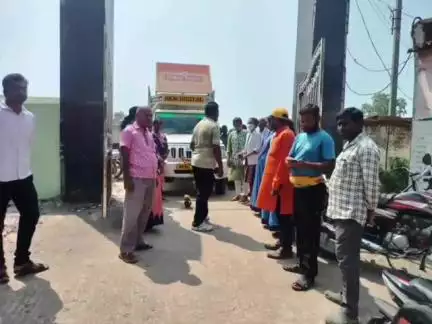 ସୋନପୁର: ଚେରୁପାଲି ଗ୍ରାମ ପଞ୍ଚାୟତରେ ବିକାଶ ବାହାନ ଯାତ୍ରାର ଶୁଭାରମ୍ଭ