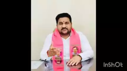 నవాబ్​పేట: కాంగ్రెస్‌కు పాలన చేతకాక ప్రజల దృష్టి మరల్చడానికి కేటీఆర్‌కు ఏసీబీ నోటీసులు: రాష్ట్ర మాజీ బీసీ కమిషన్ సభ్యులు శుభప్రద్ పటేల్